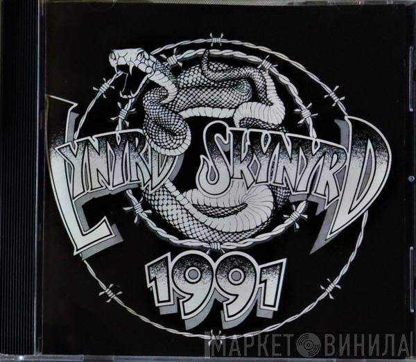 Lynyrd Skynyrd  - 1991