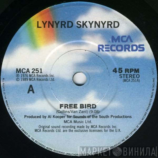 Lynyrd Skynyrd - Free Bird