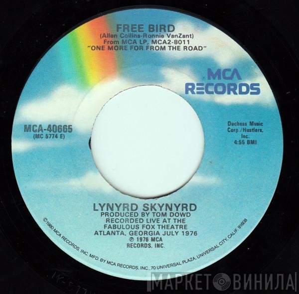 Lynyrd Skynyrd  - Free Bird