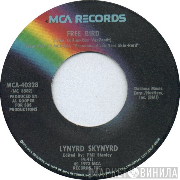 Lynyrd Skynyrd  - Free Bird