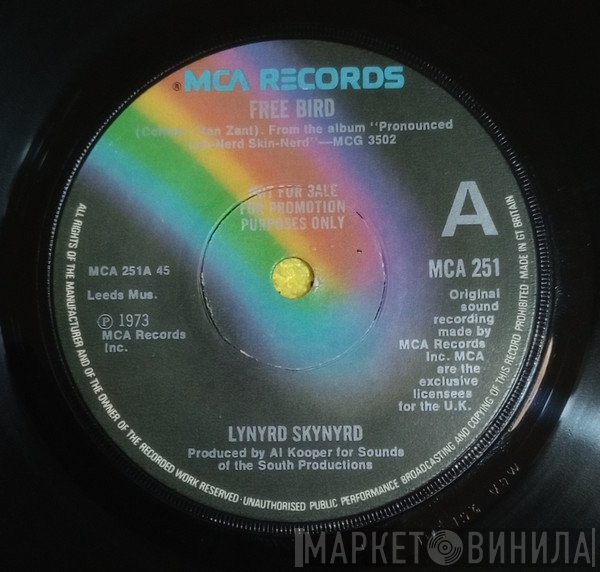Lynyrd Skynyrd - Free Bird