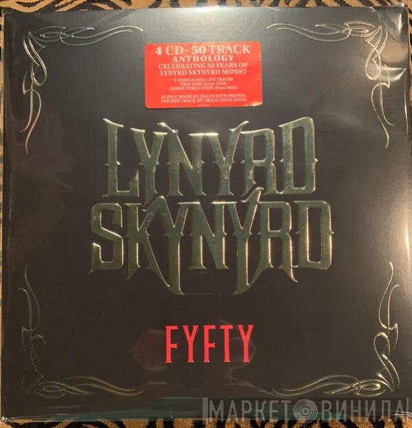 Lynyrd Skynyrd  - Fyfty