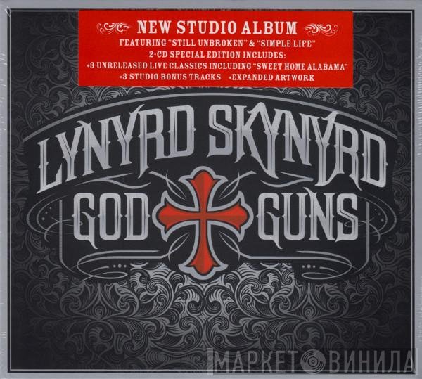 Lynyrd Skynyrd - God &amp; Guns