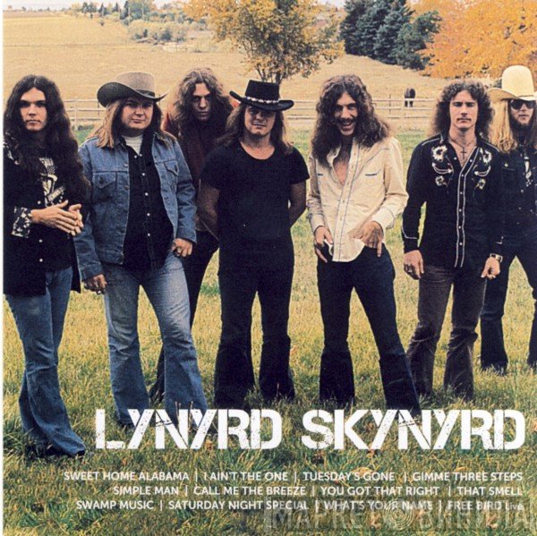 Lynyrd Skynyrd  - Icon