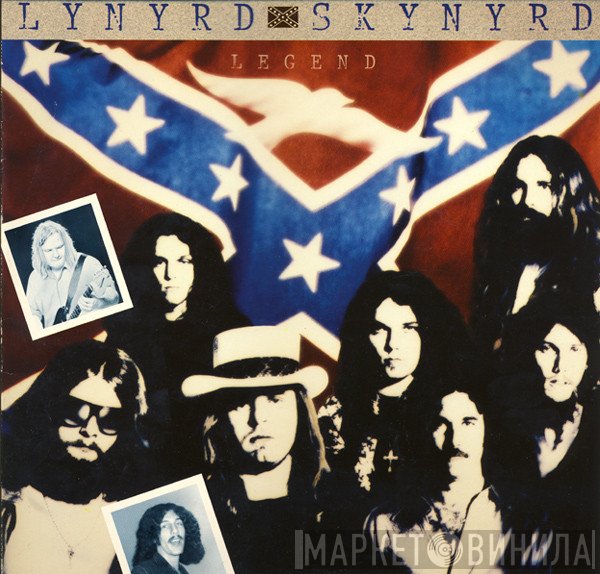 Lynyrd Skynyrd  - Legend