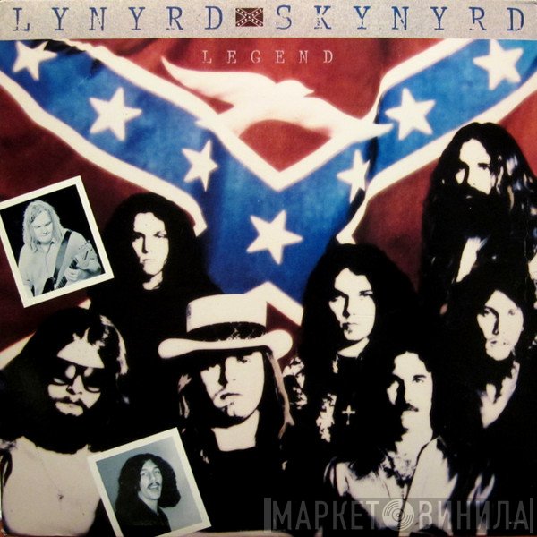 Lynyrd Skynyrd - Legend