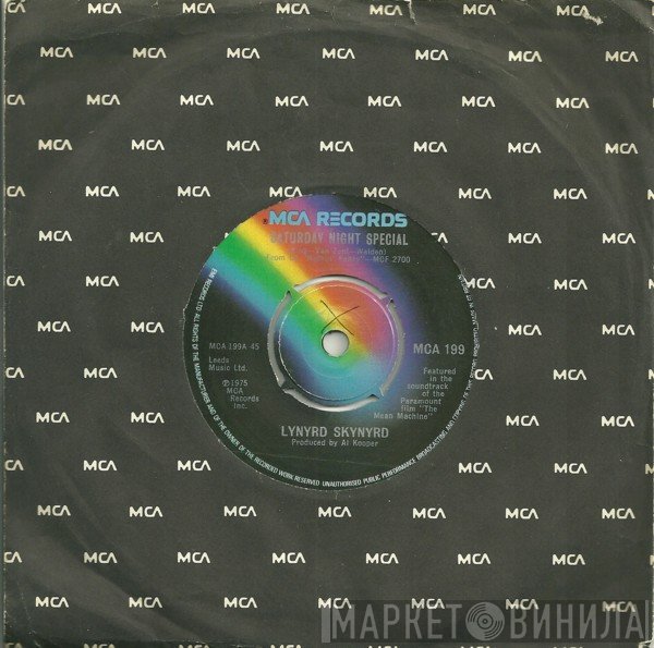 Lynyrd Skynyrd - Saturday Night Special