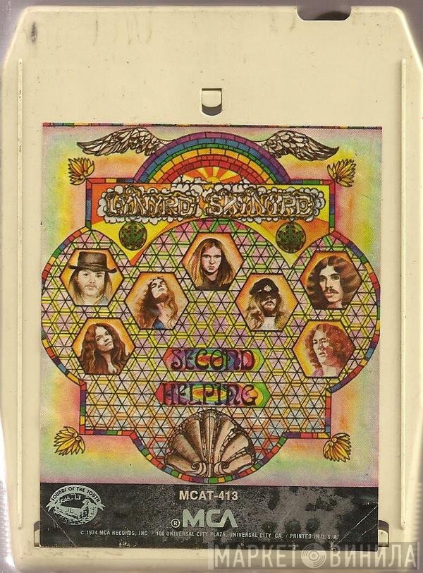 Lynyrd Skynyrd  - Second Helping