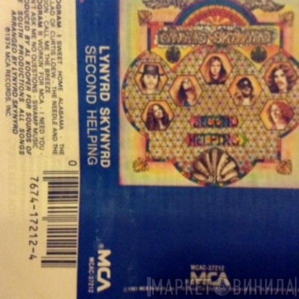 Lynyrd Skynyrd  - Second Helping