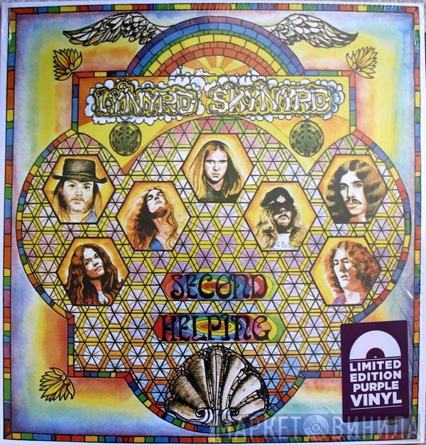 Lynyrd Skynyrd  - Second Helping