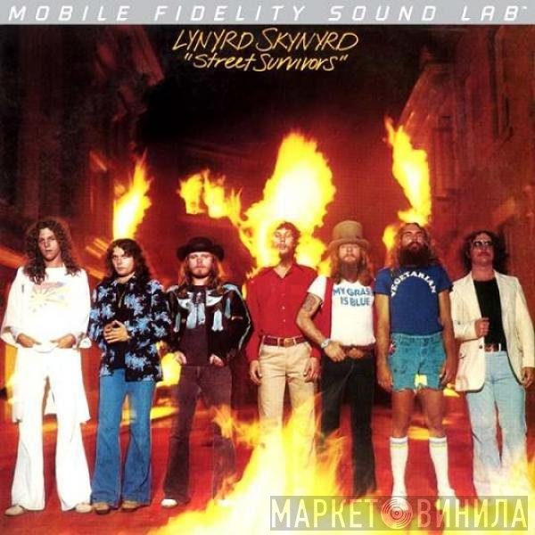 Lynyrd Skynyrd - Street Survivors