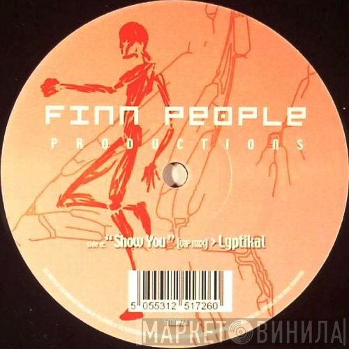 Lyptikal - Show You (VIP Mix) / Joker