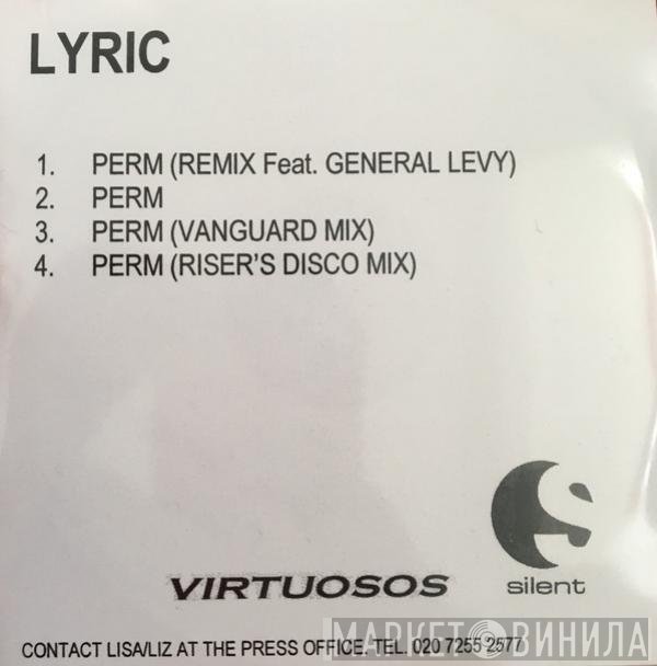 Lyric   - Perm
