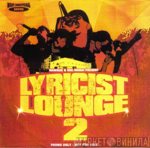  - Lyricist Lounge 2