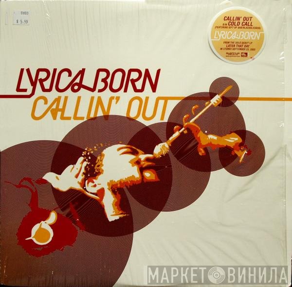 Lyrics Born - Callin' Out