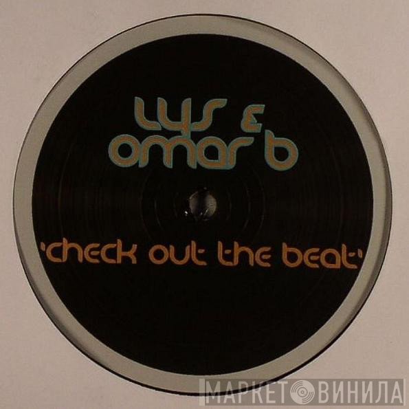 Lys, Omar Bolzan - Check Out The Beat