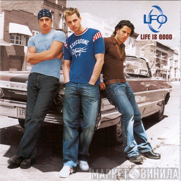 Lyte Funkie Ones - Life Is Good