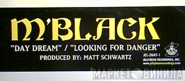 M' Black - Day Dream / Looking For Danger