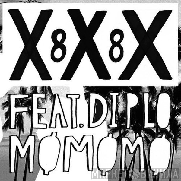 MØ Featuring Diplo  - XXX 88