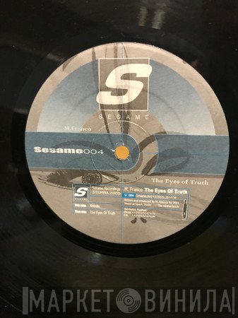 M. Franco - Nebula / The Eyes Of Truth