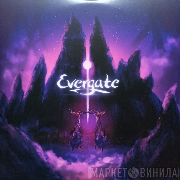 M. R. Miller - Evergate (Original Game Soundtrack)
