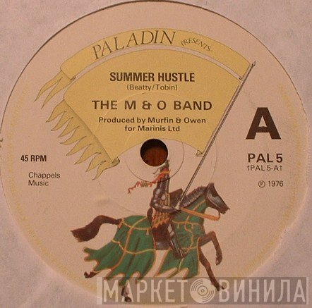 M & O Band - Summer Hustle