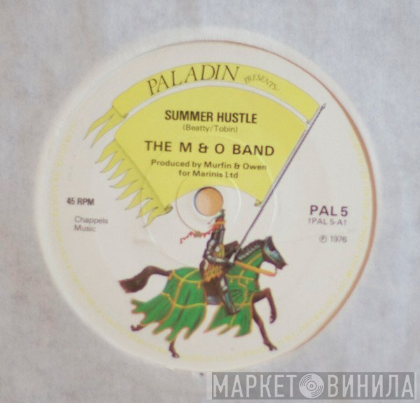 M & O Band - Summer Hustle