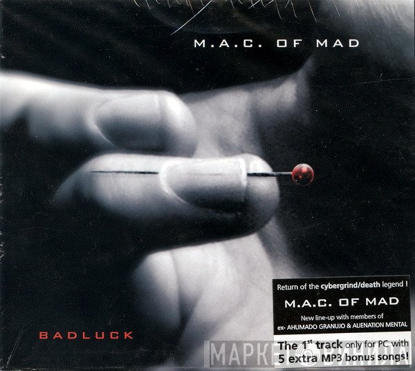 M.A.C. of Mad - Badluck