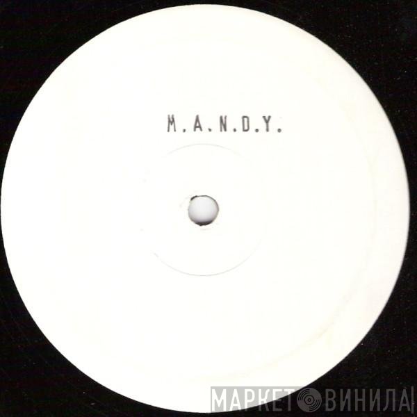 M.A.N.D.Y. vs. Booka Shade  - Body Language