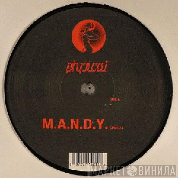 M.A.N.D.Y.  - Jah
