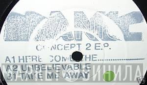 M.A.N.I.C. - Concept 2 E.P.