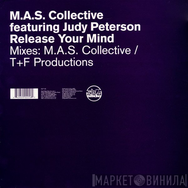 M.A.S. Collective - Release Your Mind