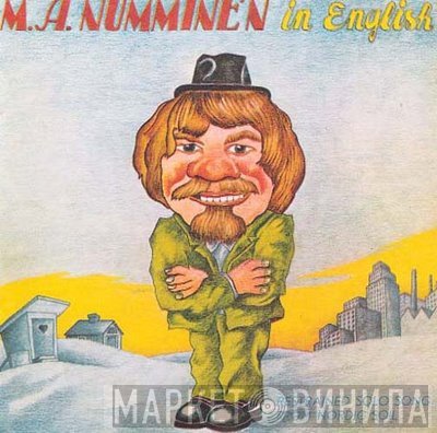 M.A. Numminen  - In English