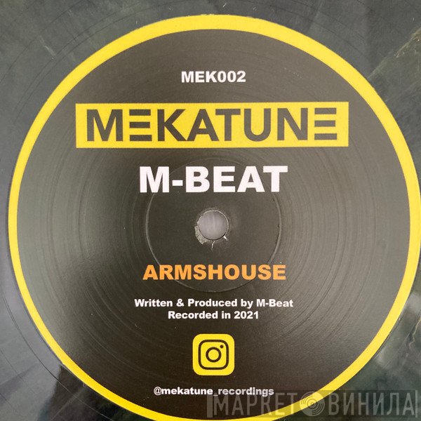 M-Beat - Armshouse / X-Rated