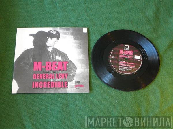 M-Beat Featuring General Levy  - Incredible