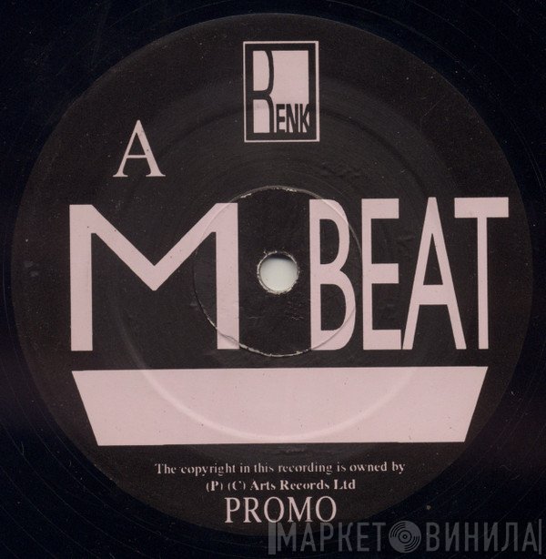 M-Beat - Forever / Surrender