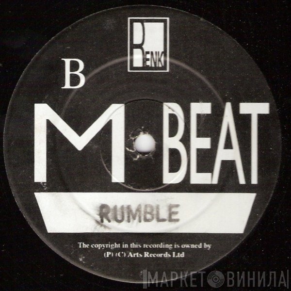 M-Beat  - Rumble