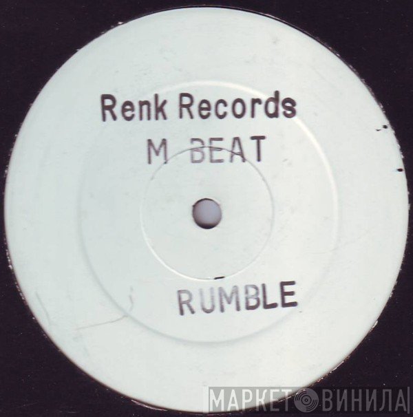M-Beat  - Rumble