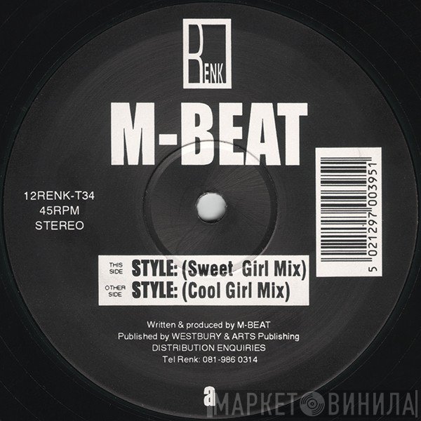 M-Beat - Style