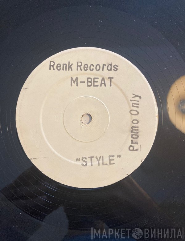 M-Beat  - Style