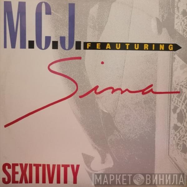 M.C.J., Sima - Sexitivity