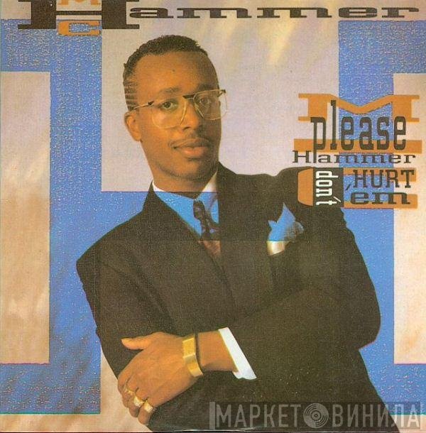 M.C. Hammer - Please Hammer Don't Hurt 'Em