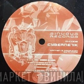 M Code  - Cybernetik / Human Error