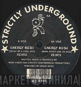 M-D-Emm - Energy Rush Special Remixes