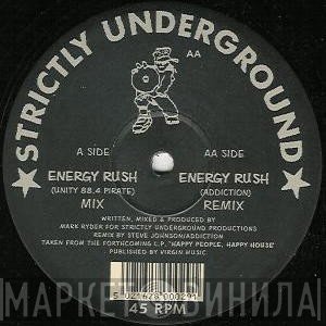 M-D-Emm - Energy Rush
