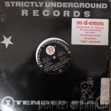 M-D-Emm - Get Down