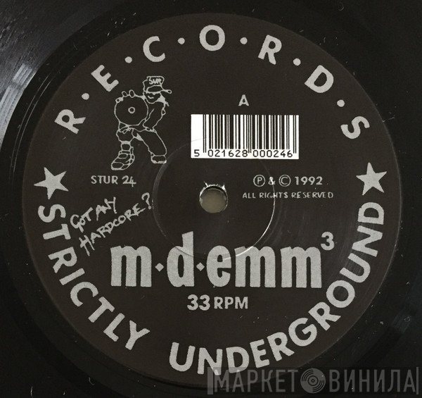 M-D-Emm - Got Any Hardcore?