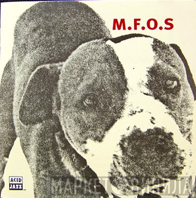 M.F.O.S. - Many Faces Of Snowboy