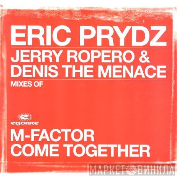 M Factor - Come Together