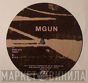 M GUN - MGUN EP